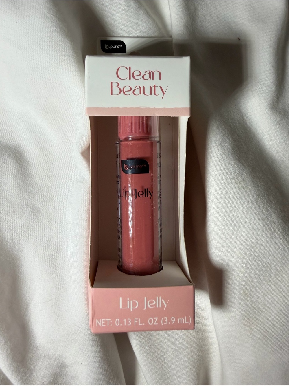 Clean Beauty Lip Jelly — Rose